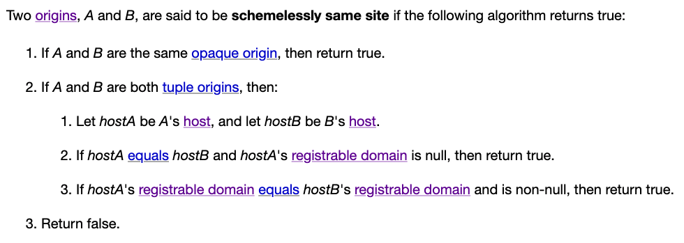 schemelessly same site
